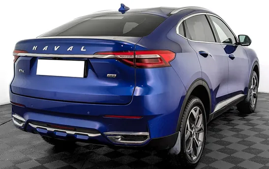 Haval F7x 2.00 Робот, фото №1