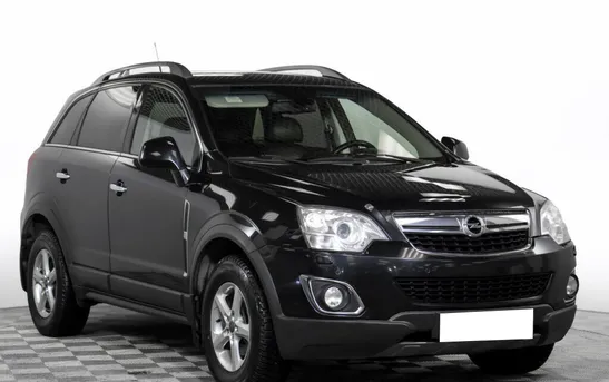 Opel Antara 2.20 Автоматическая, фото №1