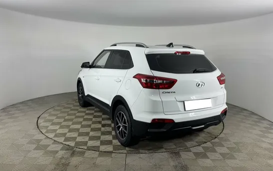 Hyundai Creta 2.00 Автоматическая, фото №1