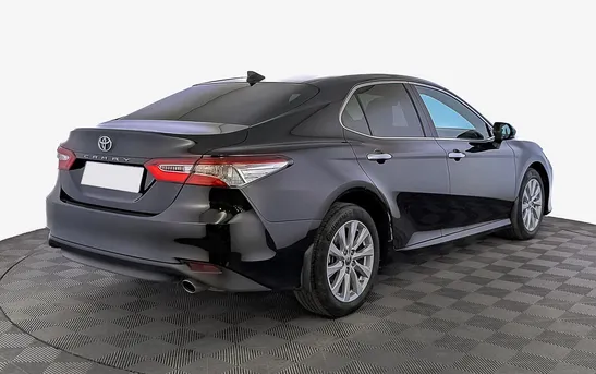 Toyota Camry 2.50 Автоматическая, фото №1