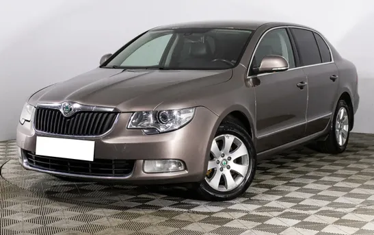 Skoda Superb 1.80 Автоматическая, фото №1