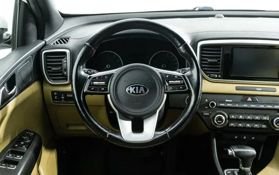 Kia Sportage 2.40 Автоматическая, фото №1