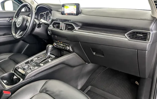 Mazda CX-5 2.50 Автоматическая, фото №1