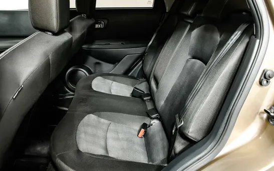 Nissan Qashqai 2.00 Вариатор, фото №1