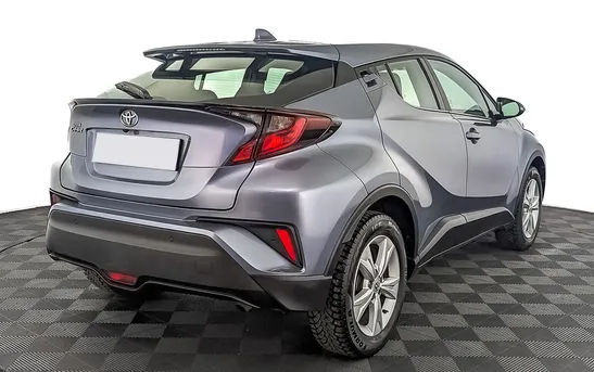 Toyota C-HR 2.00 Вариатор, фото №1