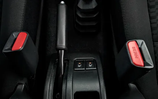 Suzuki Jimny 1.50 Автоматическая, фото №1