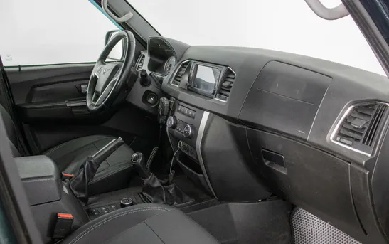 УАЗ Patriot 2.70 Механика, фото №1