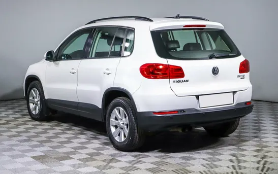 Volkswagen Tiguan 2.00 Автоматическая, фото №1