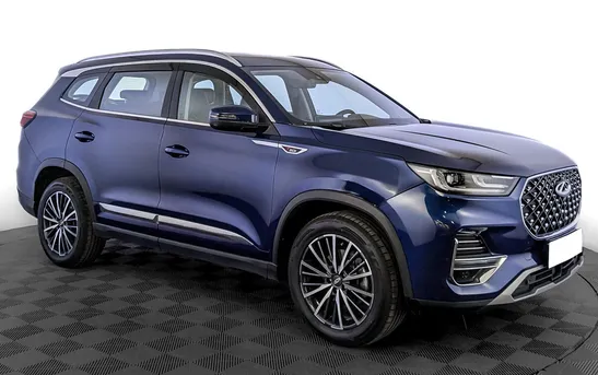 CHERY Tiggo 8 Pro 1.60 Робот, фото №1