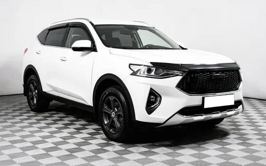 Haval F7 1.50 Робот, фото №1