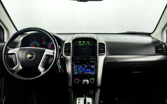 Chevrolet Captiva 3.20 Автоматическая, фото №1