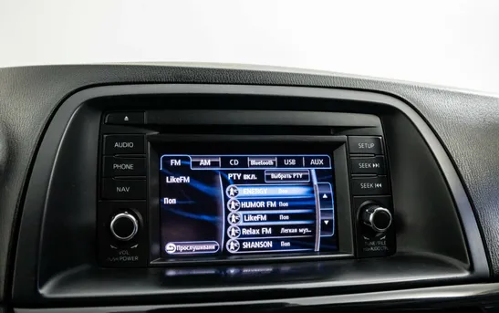 Mazda CX-5 2.00 Автоматическая, фото №1