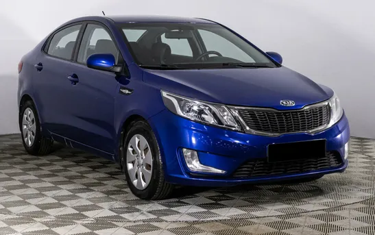 Kia Rio 1.60 Механика, фото №1