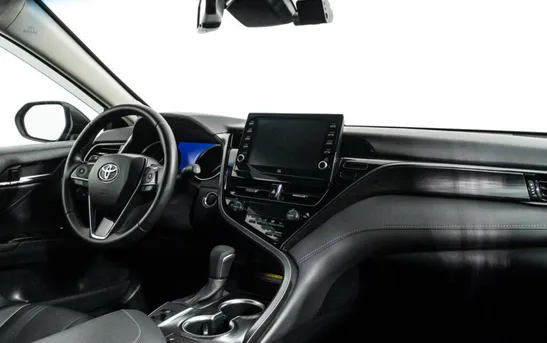 Toyota Camry 2.50 Автоматическая, фото №1