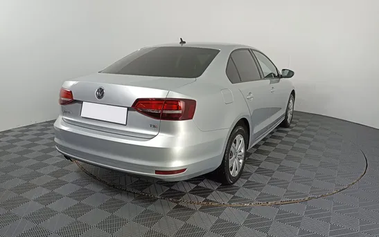 Volkswagen Jetta 1.40 Робот, фото №1