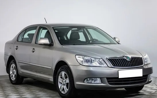 Skoda Octavia 1.40 Механика, фото №1