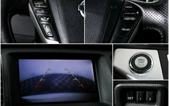 Nissan Murano 3.50 Вариатор, фото №1