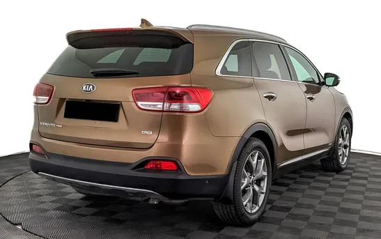 Kia Sorento 2.20 Автоматическая, фото №1