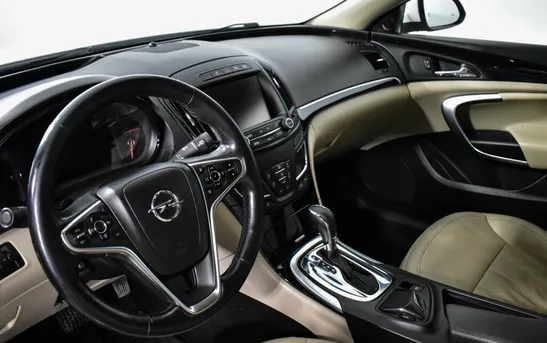 Opel Insignia 1.60 Автоматическая, фото №1