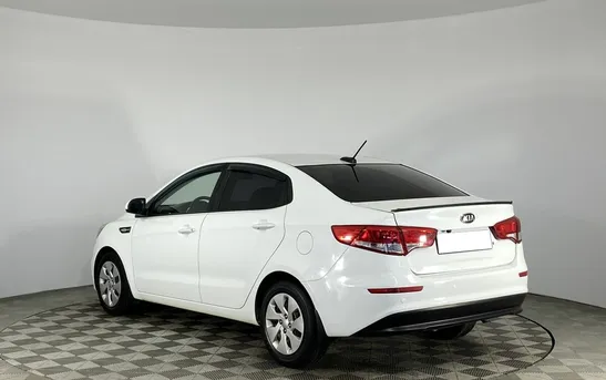 Kia Rio 1.60 Автоматическая, фото №1