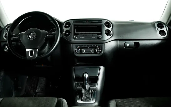Volkswagen Tiguan 2.00 Автоматическая, фото №1