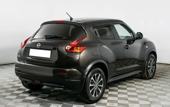 Nissan Juke 1.60 Вариатор, фото №1