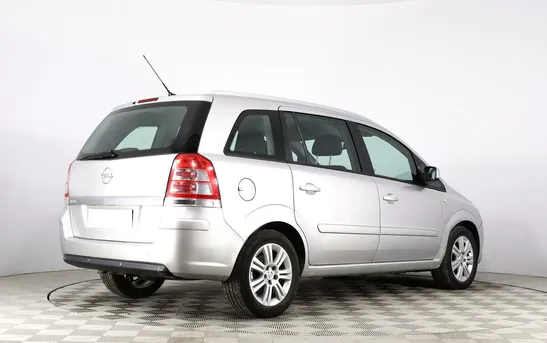 Opel Zafira 1.80 Робот, фото №1
