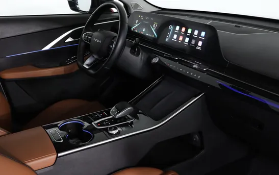 OMODA C5 1.60 Робот, фото №1