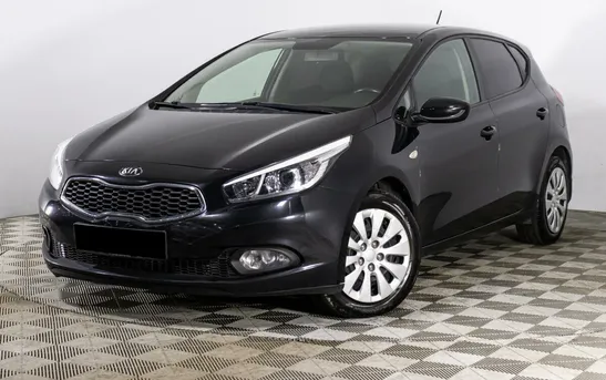 Kia Ceed 1.60 Автоматическая, фото №1