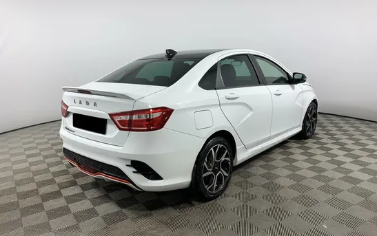 Lada (ВАЗ) Vesta 1.80 Механика, фото №1