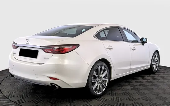 Mazda 6 2.50 Автоматическая, фото №1