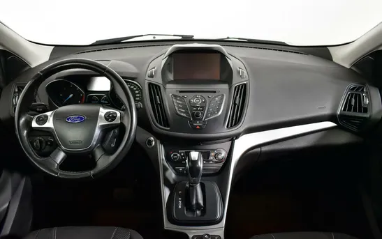 Ford Kuga 2.00 Робот, фото №1