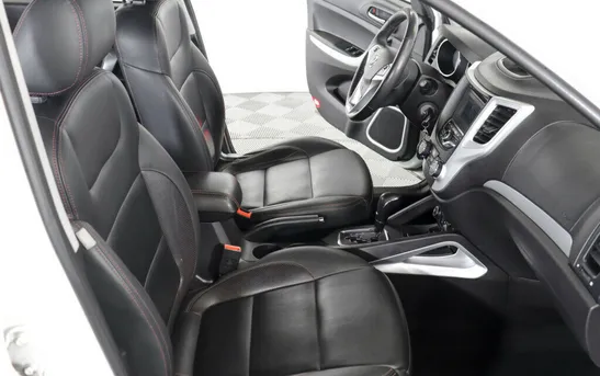 Changan CS35 1.60 Автоматическая, фото №1