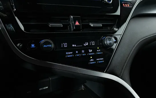 Toyota Camry 2.50 Автоматическая, фото №1