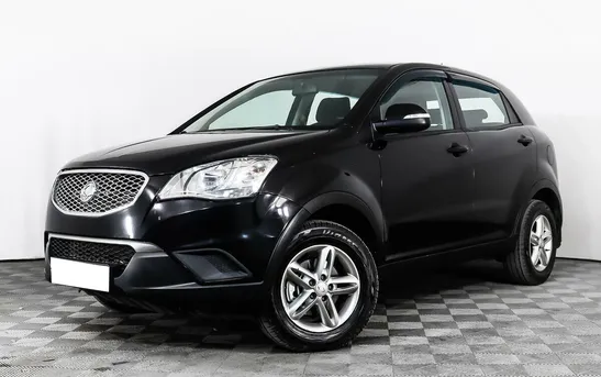 SsangYong Actyon 2.00 Автоматическая, фото №1