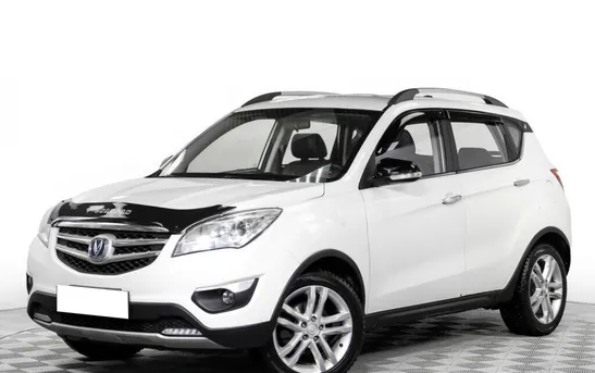 Changan CS35 1.60 Автоматическая, фото №1
