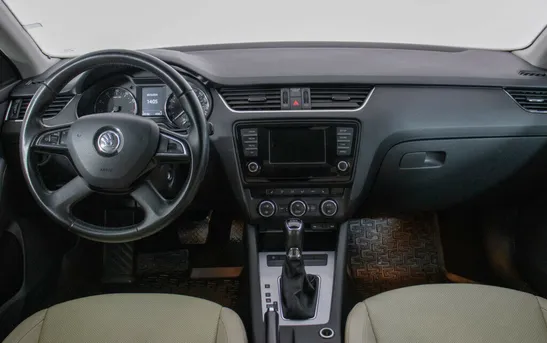 Skoda Octavia 1.80 Робот, фото №1