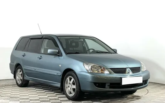 Mitsubishi Lancer 1.60 Механика, фото №1