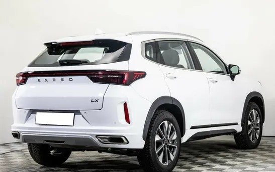 EXEED LX 1.50 Вариатор, фото №1