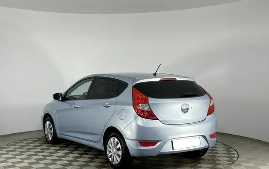 Hyundai Solaris 1.60 Автоматическая, фото №1