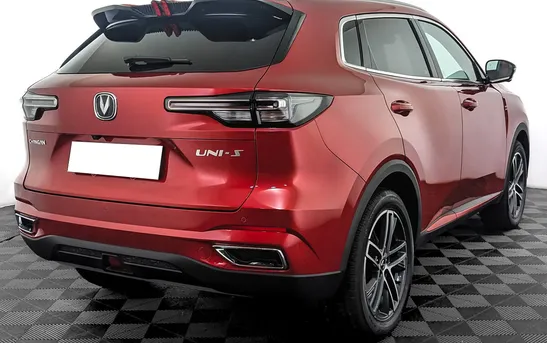 Changan CS55PLUS 1.50 Робот, фото №1