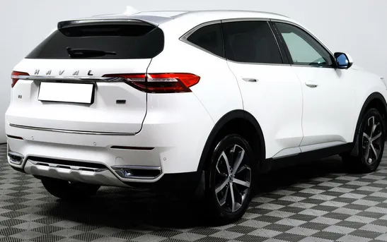 Haval F7 1.50 Робот, фото №1