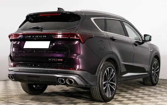 Jetour X70 PLUS 1.60 Робот, фото №1