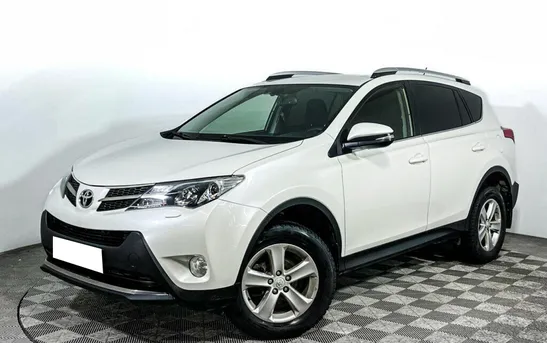 Toyota RAV4 2.00 Вариатор, фото №1