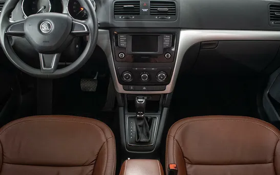 Skoda Yeti 1.80 Робот, фото №1