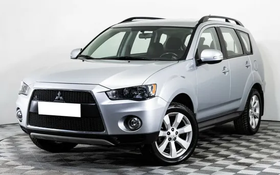 Mitsubishi Outlander 2.00 Вариатор, фото №1