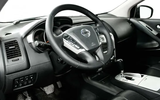 Nissan Murano 3.50 Вариатор, фото №1