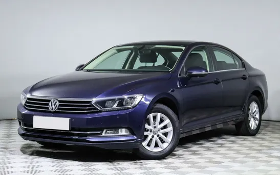 Volkswagen Passat 1.40 Робот, фото №1