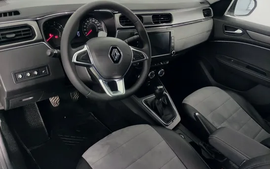 Renault Arkana 1.60 Механика, фото №1