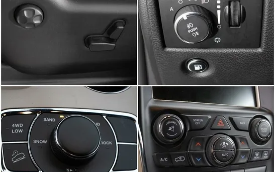 Jeep Grand Cherokee 3.00 Автоматическая, фото №1